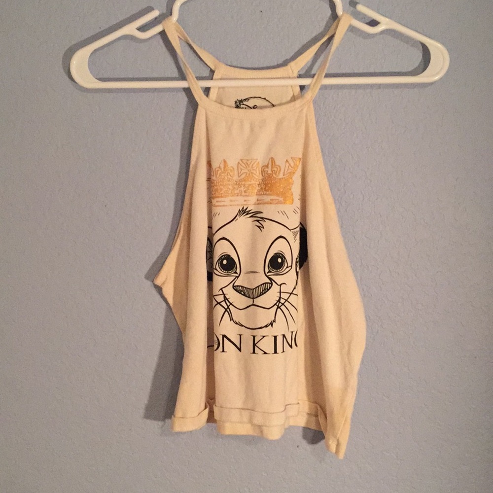 disney crop top